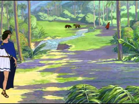 Η ΚΑΤΑΣΤΡΟΦΗ ΤΗΣ ΤΡΟΙΑΣ & ΟΙ ΠΕΡΙΠΕΤΕΙΕΣ ΤΟΥ ΟΔΥΣΣΕΑ