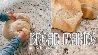 Making Homemade Bread with Kai