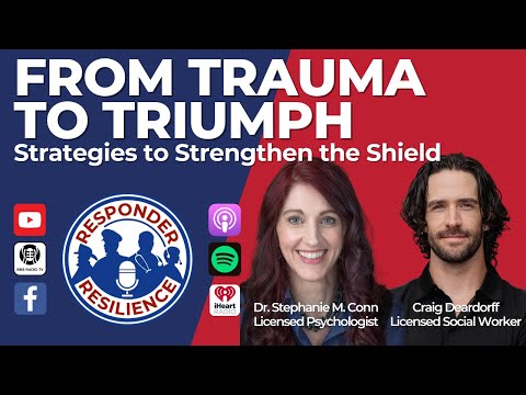 From Trauma to Triumph: Strategies to Strengthen the Shield | S3 E32
