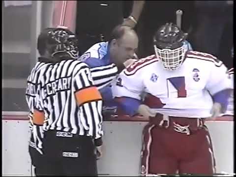 Canada Cup 1991 Czechoslovakia vs USA