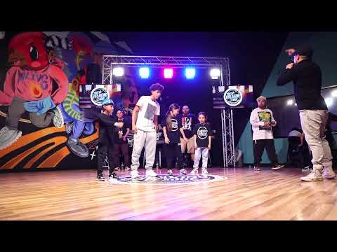 Youth Breaking League Special