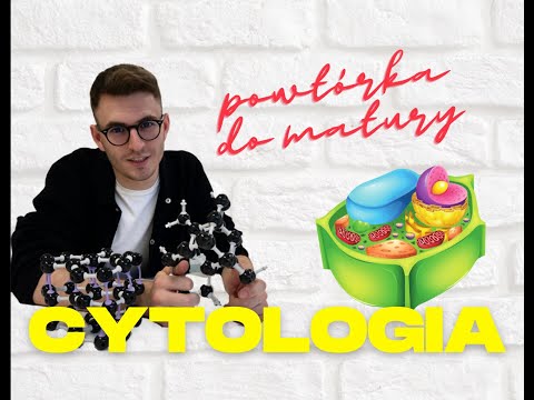 Powtórka do matury z biologii - CYTOLOGIA #matura2022 #matura