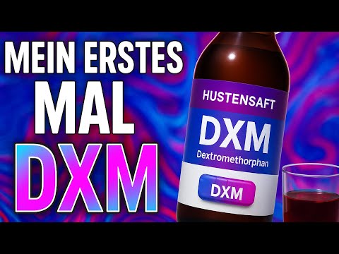 DXM - Info und Erfahrungsbericht