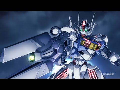 XVX-016 Gundam Aerial
