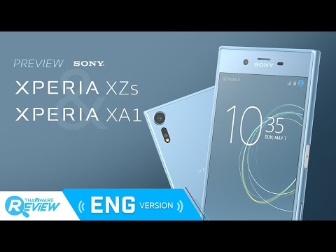 Sony Xperia XZs Preview - Enjoy filming super slow motion videos