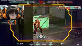 LEV Sato Chamber Fracture RADIANT RANKED