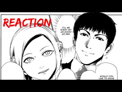 Tokyo Ghoul Manga 81 Live Reaction - Akira's Mind