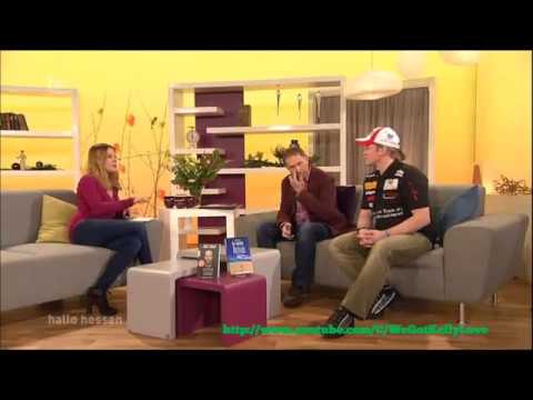 Joey Kelly & Hubert Schwarz @ Hallo Hessen 27.11.2013