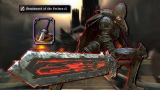 The Forlorn Build in Dark Souls 2 Is WORTH THE GRIND!