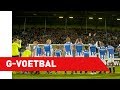 G-voetballers: 'Dit is een droom die uitkomt'
