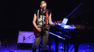 Patrick Wolf &quot;The Gypsy King&quot; Porgy &amp; Bess Vienna, Austria November 20th 2014