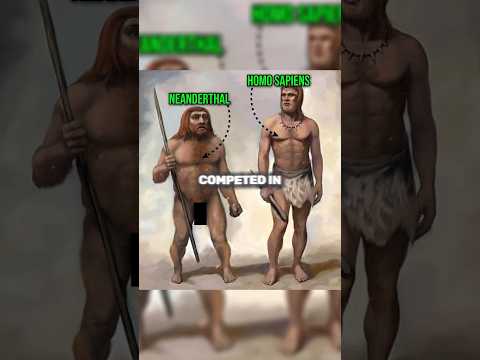 What if NEANDERTHALS competed in sports?