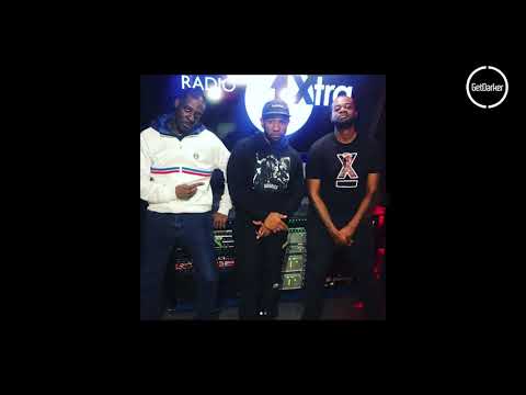 Spyro, Footsie & Jamakabi - BBC 1xtra - 13.12.2019