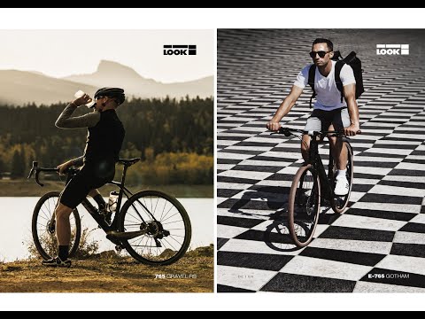 LOOK E-765 gotham, LOOK 765 GRAVEL RS E-765 GRAVEL MY21. Manuals.