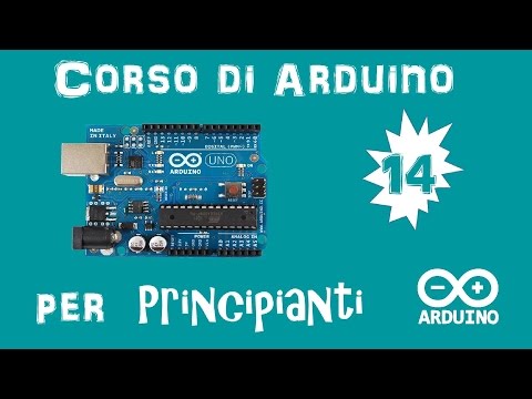 Arduino Tutorial ITA #14 - Comunicazione I2C