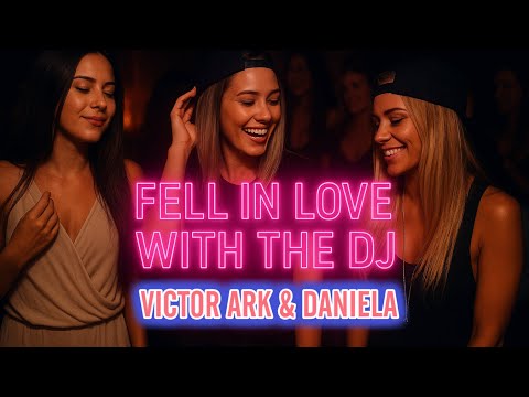 Victor Ark & Daniela - Fell In Love With The DJ (Gerson Tellez Remix) ITALO HI NRG 2024 итало диско