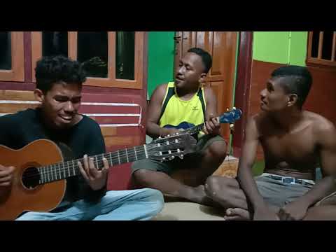 MUSIK KAMPUNG KASIH AMI LAU ATA NIAN..voc mekhom & lukas