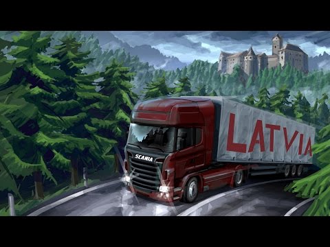 HardCore Latvians | VGames | Kreiss Šoferis parking test