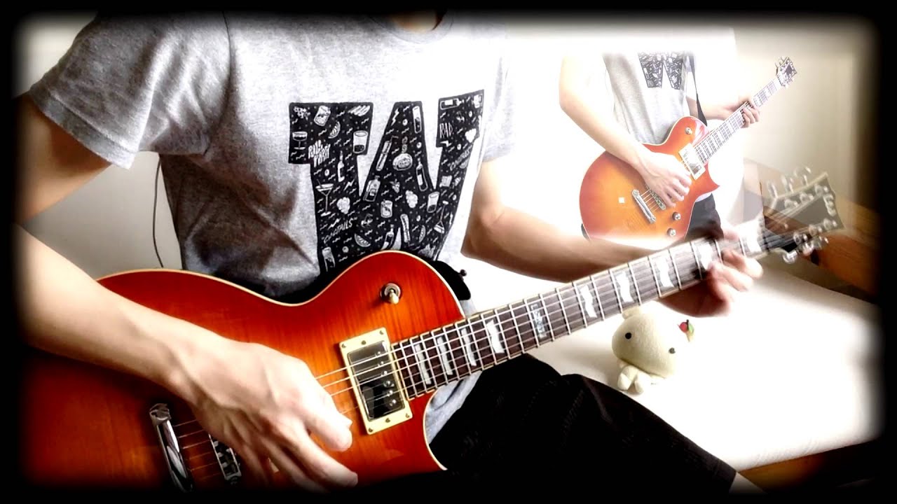 Every Single Day - Non-fiction [Pinocchio/피노키오 OST] Guitar Cover