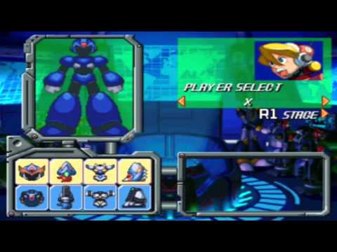 Megaman X5(2001) Review