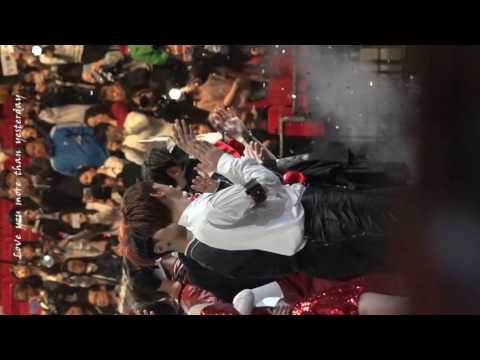 20161202 MAMA baekhyun focus