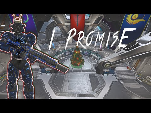 I Promise | MGR-L1 Promise Auraxium | Heavy Assault | Planetside 2