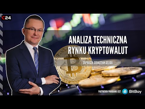 Bitcoin nadal poniżej 200 000 PLN | Analityk Sebastian Seliga 01.09