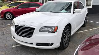 2012 Chrysler 300S AWD @ www.tonyspreowned.com call 765-456-1788