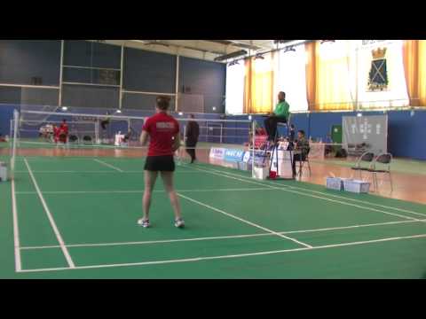 Interclubs Top 12 - 2014 - J8 -- IMBC vs RS Mulhouse - SD 2 Set 1