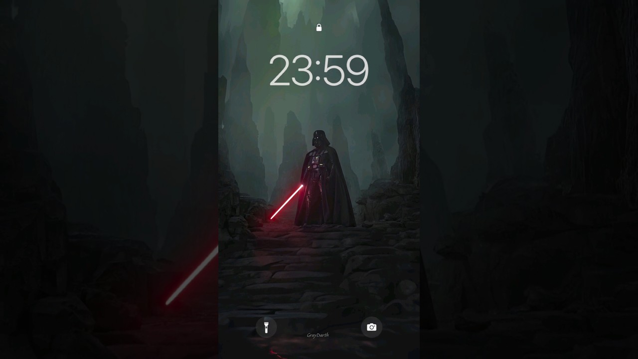 Darth Vader | Part 2 🥀 #darthvader #starwars #phonewallpaper #wallpaper #sith #photoshop #anakin