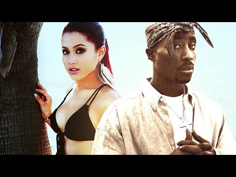2Pac & Ariana Grande - Love The Way You Lie (2019) (Love Song)