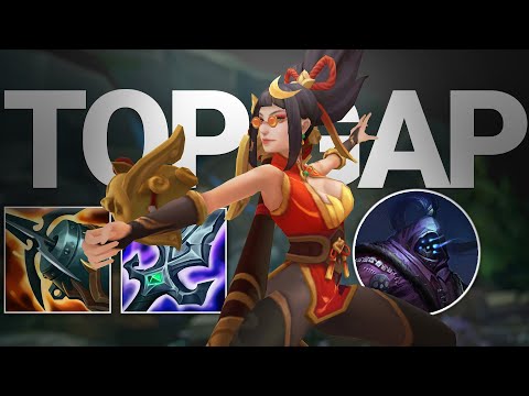 VAYNE MADE THIS JAX WISH HE HAD A REAL WEAPON