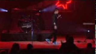 YouTube- Luke Benward - Higher Love (IShineLive)