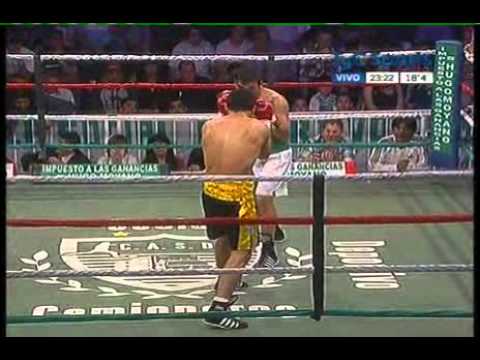 Fernando FARIAS vs Ruben MACIEL - Full Fight - Pelea Completa
