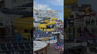 Why cruisers skip the crowds and do this instead #cruise #travel #hack