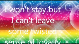 gabrielle aplin keep pushing me lyrics with music