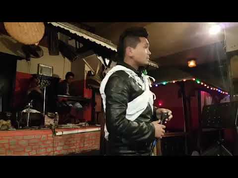 Live perform  Darshan Dhunga live perform by Bal kumar shrestha