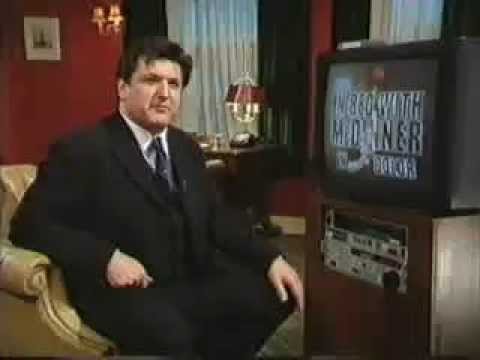 Medinner s4 ep22 clip - Chris Serle on the Underground