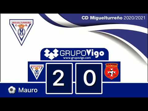 CD. Miguelturreño 5 CD. Urda 1 goles del partido