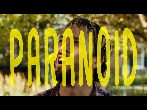 Justin Nozuka - PARANOID