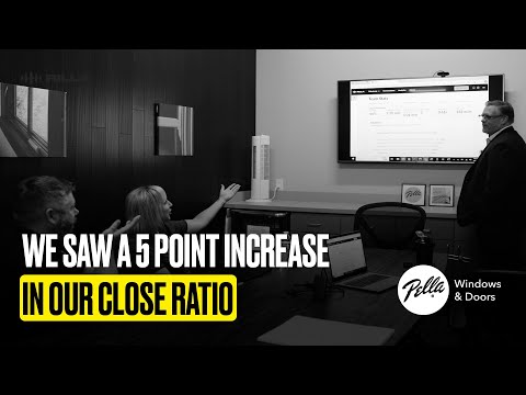 Pella Houston - Customer Success Story (Eric Smithey - General Manager, Sales)