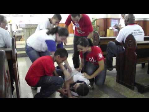 grupo jovens cambara