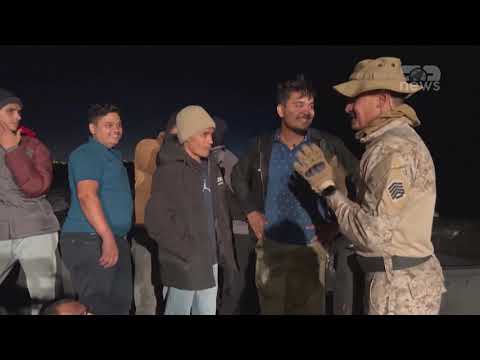 Top News - Evakuimet nga Sudani në luftë / Marina mbretërore saudite shpëton me mijëra jetë