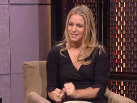 A.J. Cook Interview on Criminal Minds