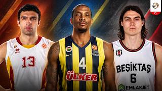 Yolu Türkiye’den Geçen 26 NBA ŞAMPİYONU