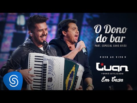 O Dono do Bar - Luan Estilizado