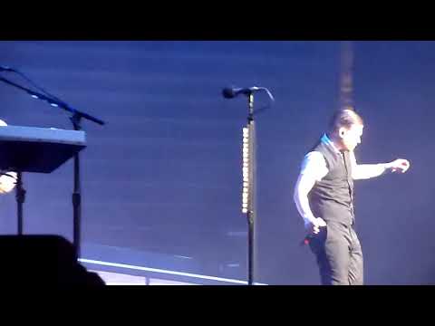 Shinedown - Second Chance - T-Mobile Arena - Las Vegas - 10-28-2016