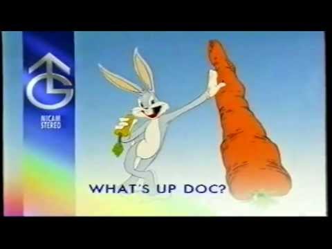 ITV Granada Technical Breakdown continuity (1992)