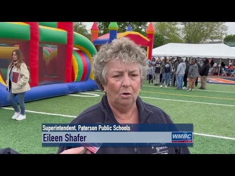 NJ Paterson School District & Autism Awareness Month