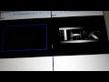 THX Broadway VHS 1995 V S TEX 1996 In Theaters Mashup 4